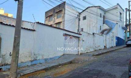 Prédio à venda, 196 m² por R$ 980.000,00 - Floresta - Belo Horizonte/MG