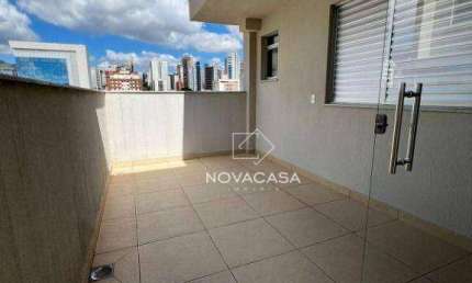 Cobertura à venda, 113 m² por R$ 1.200.000,00 - Funcionários - Belo Horizonte/MG