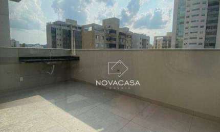 Cobertura à venda, 72 m² por R$ 998.000,00 - Lourdes - Belo Horizonte/MG