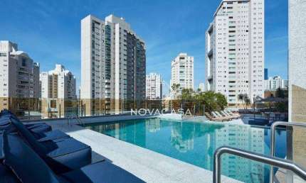 Apartamento com 4 dormitórios à venda, 259 m² por R$ 5.345.000 - Vila da Serra - Nova Lima/MG