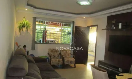 Casa com 3 dormitórios à venda, 90 m² por R$ 575.000,00 - Heliopolis - Belo Horizonte/MG