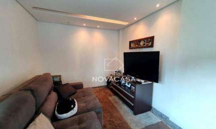 Casa com 4 dormitórios à venda, 234 m² por R$ 1.100.000,00 - Santa Lúcia - Belo Horizonte/MG