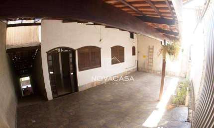 Casa com 3 dormitórios à venda, 90 m² por R$ 450.000,00 - Belo Vale - Santa Luzia/MG
