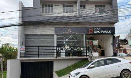 Apartamento Garden à venda, 58 m² por R$ 255.000,00 - Veneza - Ribeirão das Neves/MG