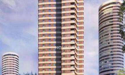 Apartamento com 3 dormitórios à venda, 114 m² por R$ 2.150.000 - Vale do Sereno - Nova Lima/MG