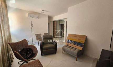 Apartamento à venda, 77 m² por R$ 1.150.000,00 - Serra - Belo Horizonte/MG