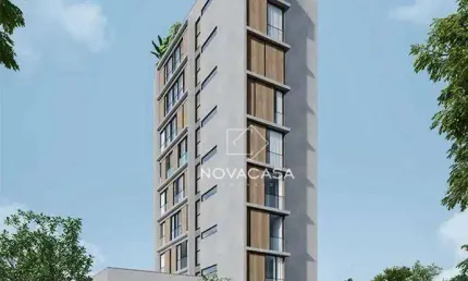 Apartamento com 3 dormitórios à venda, 120 m² por R$ 1.600.000 - Serra - Belo Horizonte/MG