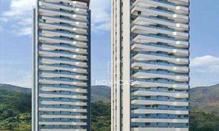 Apartamento com 4 dormitórios à venda, 188 m² por R$ 3.570.000,00 - Vale do Sereno - Nova Lima/MG