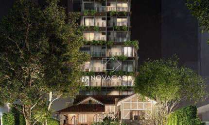 Apartamento com 2 dormitórios à venda, 50 m² por R$ 913.140,00 - Lourdes - Belo Horizonte/MG
