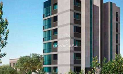 Apartamento com 3 dormitórios à venda, 84 m² por R$ 1.420.000,00 - Cruzeiro - Belo Horizonte/MG