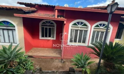 Casa com 2 dormitórios à venda, 65 m² por R$ 295.000,00 - Jardim Atlântico - Belo Horizonte/MG