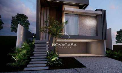 Casa com 4 dormitórios à venda, 311 m² por R$ 2.900.000,00 - Condominio Alphaville - Vespasiano/MG