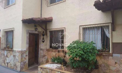 Casa à venda, 80 m² por R$ 435.000,00 - Itapoã - Belo Horizonte/MG
