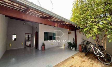 Casa com 3 dormitórios à venda, 95 m² por R$ 700.000,00 - Planalto - Belo Horizonte/MG