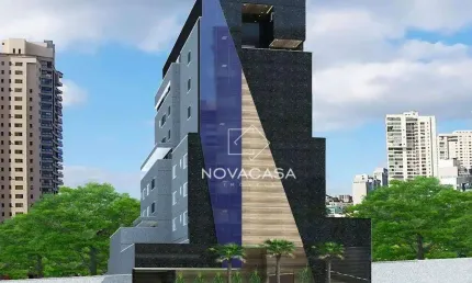 Apartamento com 1 quarto à venda na Rua Bernardo Guimarães, 1135, Boa Viagem, Belo Horizonte
