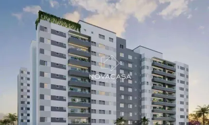 Apartamento com 2 quartos à venda na Rua Boaventura, 832, Jaraguá, Belo Horizonte