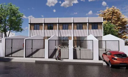 Casa com 2 dormitórios à venda, 123 m² por R$ 430.000 - Santa Mônica - Belo Horizonte/MG