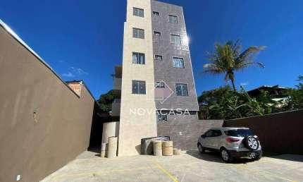 Apartamento com 2 dormitórios à venda, 50 m² por R$ 245.000,00 - Maria Helena - Belo Horizonte/MG