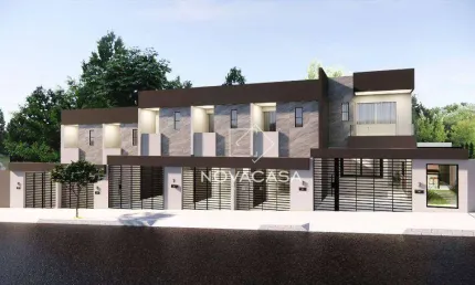 Casa à venda, 83 m² por R$ 550.000,00 - Santa Amélia - Belo Horizonte/MG