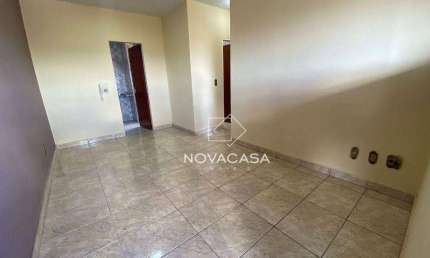 Apartamento com 2 dormitórios à venda, 43 m² por R$ 140.000,00 - Jaqueline - Belo Horizonte/MG