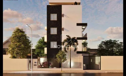 Cobertura à venda, 86 m² por R$ 599.000,00 - São João Batista - Belo Horizonte/MG