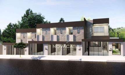 Casa à venda, 158 m² por R$ 850.000,00 - Santa Amélia - Belo Horizonte/MG