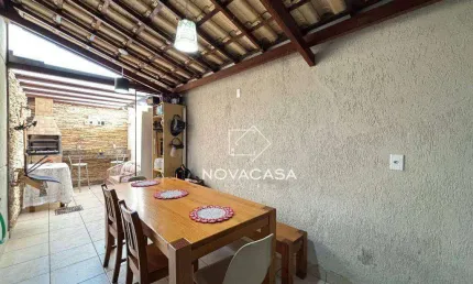 Apartamento Garden com 3 dormitórios à venda, 83 m² por R$ 579.900,00 - Itapoã - Belo Horizonte/MG