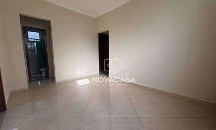 Apartamento com 2 dormitórios à venda, 58 m² por R$ 290.000,00 - Itapoã - Belo Horizonte/MG