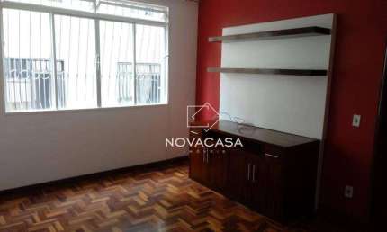Apartamento com 2 dormitórios à venda, 82 m² por R$ 430.000 - Cidade Nova - Belo Horizonte/MG