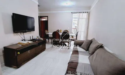 Apartamento com 3 dormitórios à venda, 74 m² por R$ 280.000,00 - Rio Branco - Belo Horizonte/MG