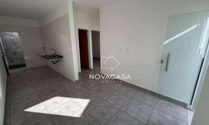 Casa com 2 dormitórios à venda, 70 m² por R$ 215.000,00 - Porto Seguro - Ribeirão das Neves/MG