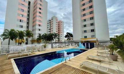 Apartamento com 3 dormitórios à venda, 84 m² por R$ 495.000,00 - Heliópolis - Belo Horizonte/MG