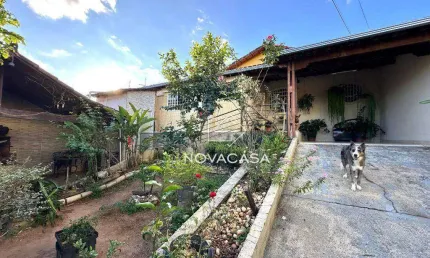 Casa Linear com 3 dormitórios à venda, 194 m² por R$ 700.000 - Copacabana - Belo Horizonte/MG