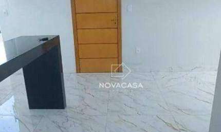 Apartamento com 2 dormitórios à venda, 45 m² por R$ 260.000,00 - Piratininga (Venda Nova) - Belo Horizonte/MG