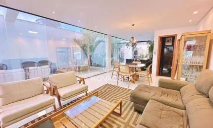 Casa com 3 dormitórios à venda, 295 m² por R$ 1.420.000,00 - Vila Cloris - Belo Horizonte/MG