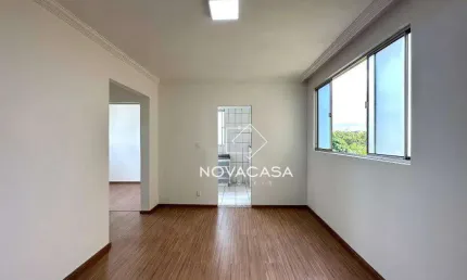 Apartamento com 2 dormitórios à venda, 49 m² por R$ 235.000,00 - Sao Bernardo - Belo Horizonte/MG