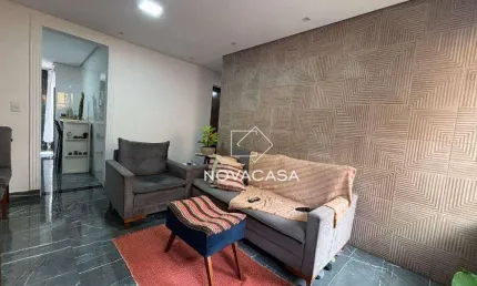 Casa com 3 dormitórios à venda, 87 m² por R$ 350.000,00 - Parque Copacabana - Belo Horizonte/MG