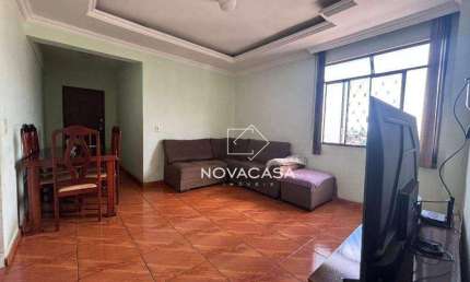 Apartamento com 2 dormitórios à venda, 68 m² por R$ 266.000,00 - São João Batista (Venda Nova) - Belo Horizonte/MG