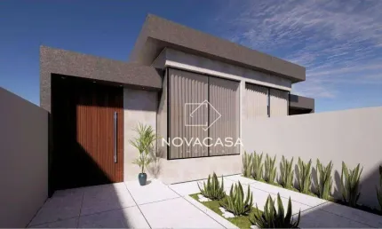 Casa com 3 quartos à venda, 90 m² por R$ 950.000 - Santa Amélia - Belo Horizonte/MG