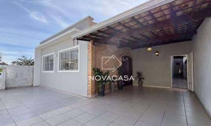 Casa com 3 dormitórios à venda, 275 m² por R$ 945.000,00 - Santa Amélia - Belo Horizonte/MG