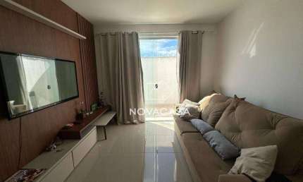Apartamento Garden com 2 dormitórios à venda, 78 m² por R$ 359.000,00 - Parque Leblon - Belo Horizonte/MG