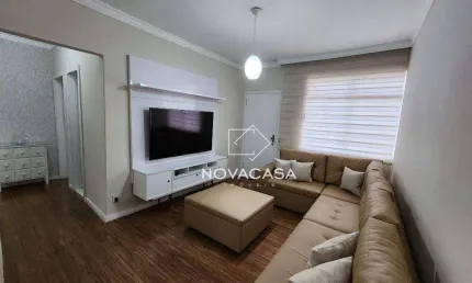 Casa com 4 dormitórios à venda, 108 m² por R$ 930.000,00 - Planalto - Belo Horizonte/MG
