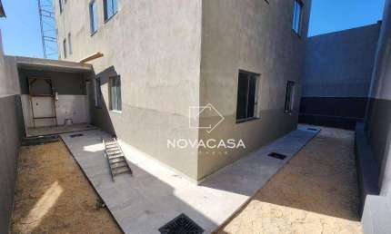 Apartamento Garden com 3 dormitórios à venda, 60 m² por R$ 380.000,00 - Piratininga (Venda Nova) - Belo Horizonte/MG