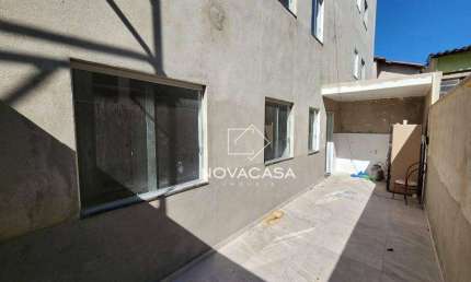 Apartamento Garden com 3 dormitórios à venda, 60 m² por R$ 360.000,00 - Piratininga (Venda Nova) - Belo Horizonte/MG