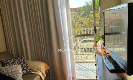 Apartamento com 3 quartos suite lazer à venda, 68 m² por R$ 415.000 - Candelária - Belo Horizonte/MG