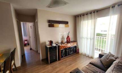 Apartamento com 3 dormitórios à venda, 62 m² por R$ 230.000,00 - Jaqueline - Belo Horizonte/MG