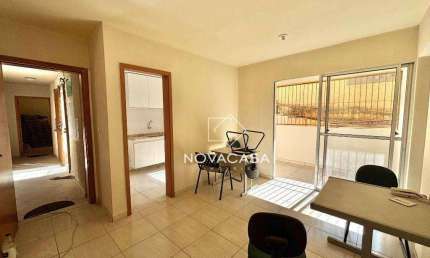 Apartamento com 2 dormitórios à venda, 53 m² por R$ 230.000,00 - Jaqueline - Belo Horizonte/MG