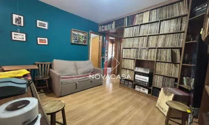 Apartamento com 2 dormitórios à venda, 49 m² por R$ 215.000,00 - São João Batista (Venda Nova) - Belo Horizonte/MG
