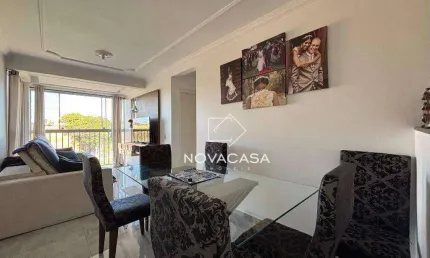 Apartamento à venda, 57 m² por r$ 385.000,00 - planalto - belo horizonte/mg