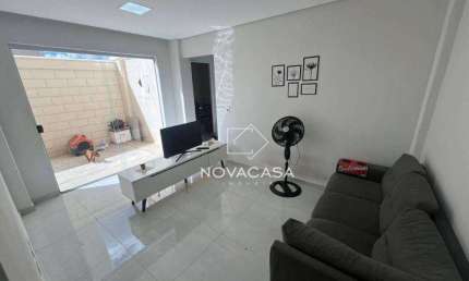 Apartamento Garden com 2 dormitórios à venda, 72 m² por R$ 190.000,00 - Jequitibá - Vespasiano/MG